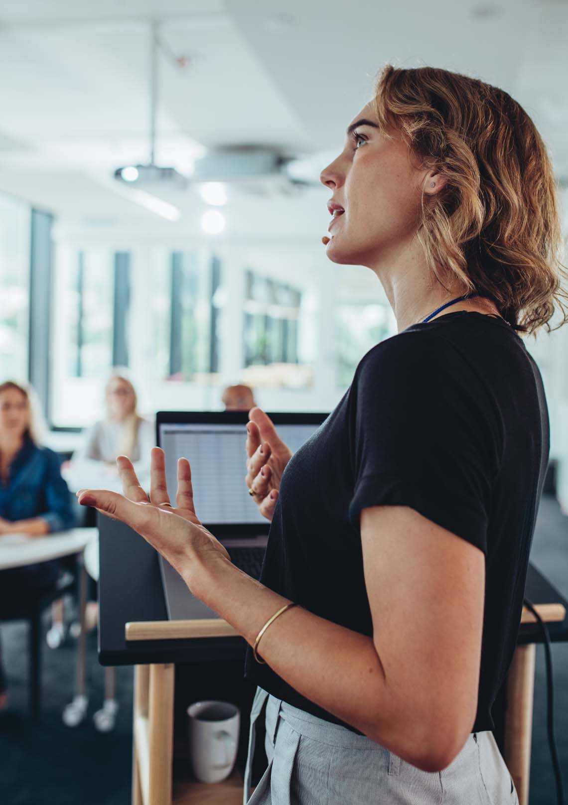 Exclusive training events