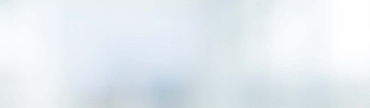 Blue blurred background