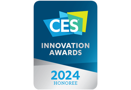 CES Innovations Awards 2024 Honoree