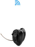 Omega AI CIC Hearing Aid